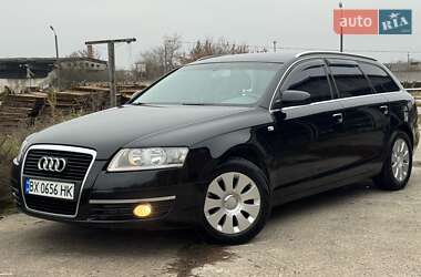 Універсал Audi A6 2005 в Нетішині