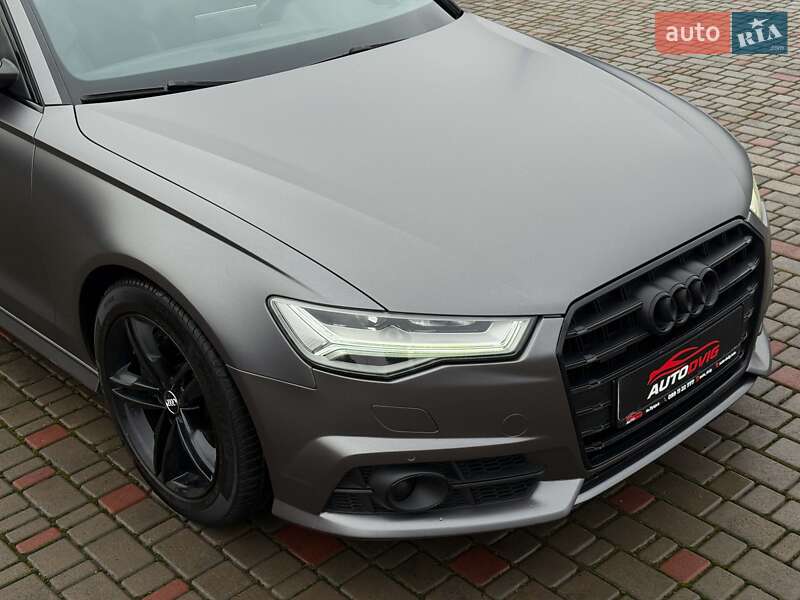 Универсал Audi A6 2017 в Луцке фото 10 Универсал Audi A6 2017 в Луцке