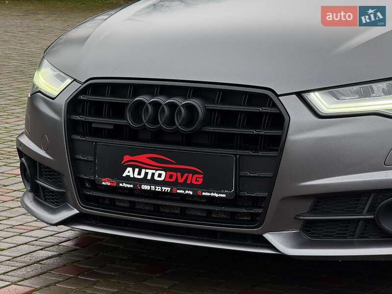 Универсал Audi A6 2017 в Луцке фото 16 Универсал Audi A6 2017 в Луцке
