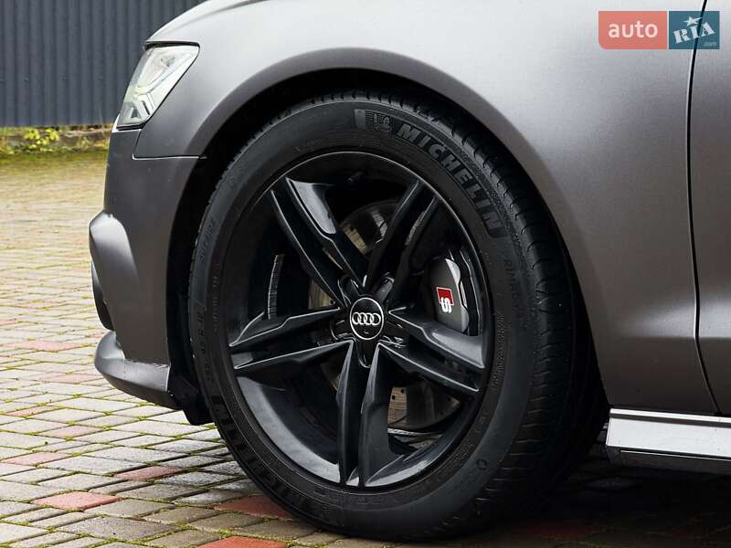 Универсал Audi A6 2017 в Луцке фото 23 Универсал Audi A6 2017 в Луцке