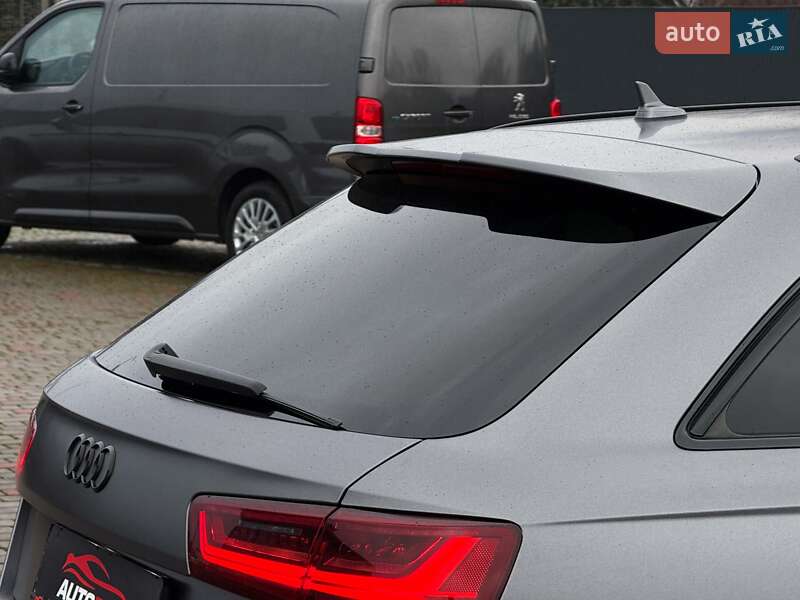 Универсал Audi A6 2017 в Луцке фото 22 Универсал Audi A6 2017 в Луцке