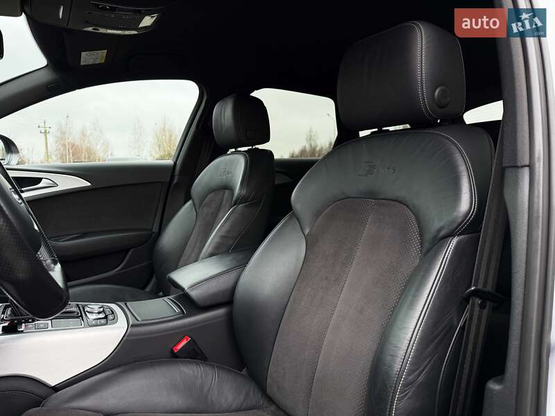 Универсал Audi A6 2017 в Луцке фото 30 Универсал Audi A6 2017 в Луцке