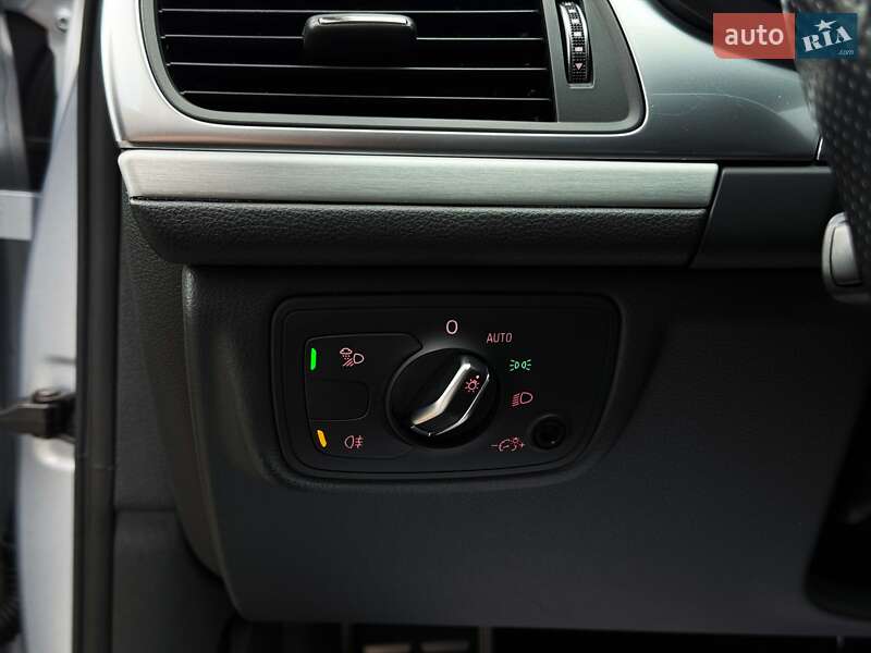 Универсал Audi A6 2017 в Луцке фото 36 Универсал Audi A6 2017 в Луцке