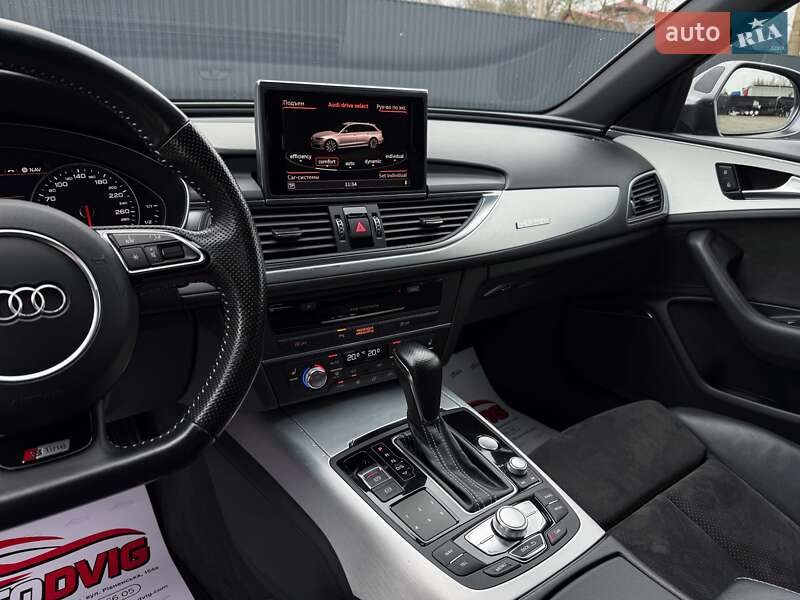 Универсал Audi A6 2017 в Луцке фото 43 Универсал Audi A6 2017 в Луцке