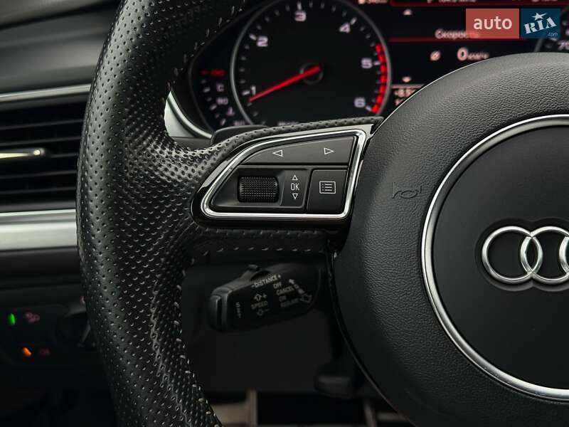 Универсал Audi A6 2017 в Луцке фото 39 Универсал Audi A6 2017 в Луцке