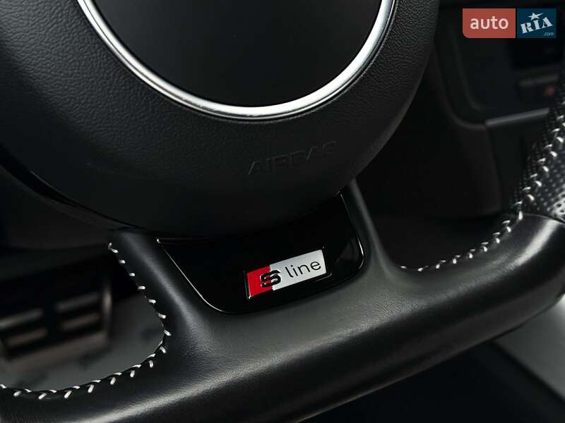 Универсал Audi A6 2017 в Луцке фото 42 Универсал Audi A6 2017 в Луцке