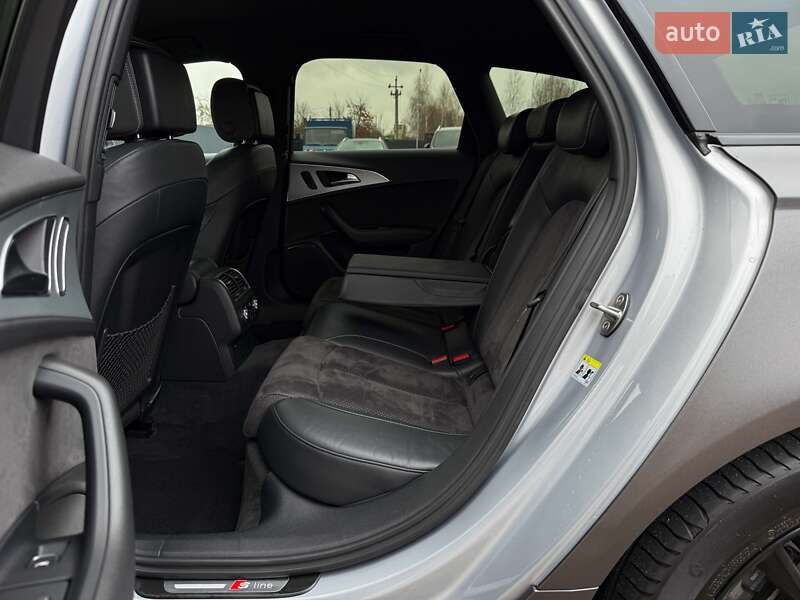 Универсал Audi A6 2017 в Луцке фото 51 Универсал Audi A6 2017 в Луцке