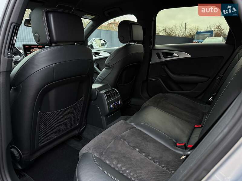 Универсал Audi A6 2017 в Луцке фото 54 Универсал Audi A6 2017 в Луцке