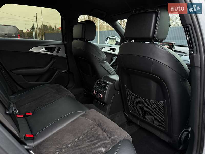 Универсал Audi A6 2017 в Луцке фото 64 Универсал Audi A6 2017 в Луцке