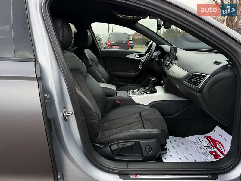 Универсал Audi A6 2017 в Луцке фото 68 Универсал Audi A6 2017 в Луцке