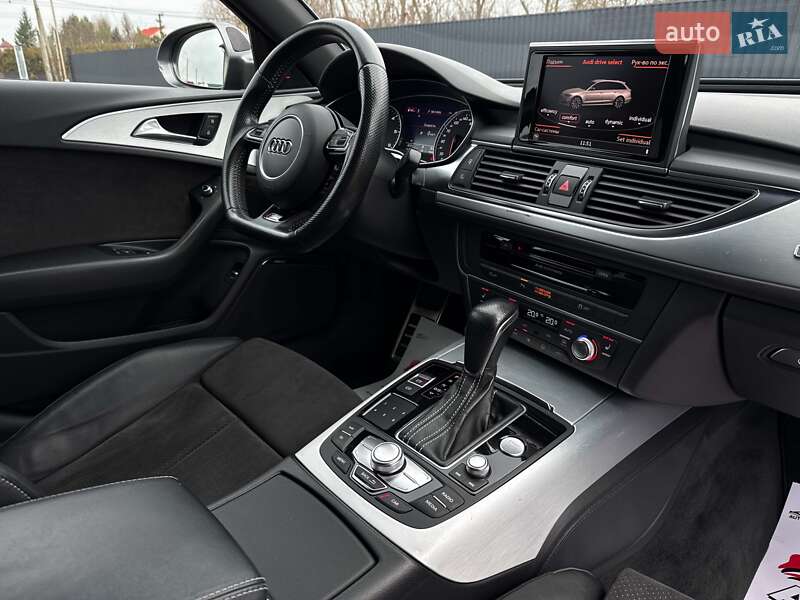 Универсал Audi A6 2017 в Луцке фото 74 Универсал Audi A6 2017 в Луцке