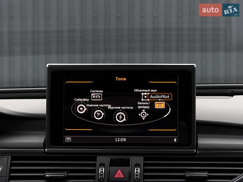 Универсал Audi A6 2017 в Луцке фото 81 Универсал Audi A6 2017 в Луцке