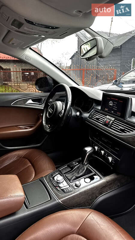 Седан Audi A6 2017 в Ивано-Франковске