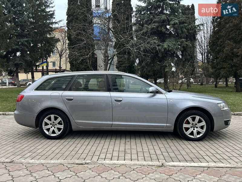 Седан Audi A6 2005 в Каменец-Подольском