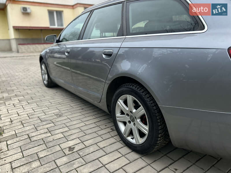 Седан Audi A6 2005 в Каменец-Подольском