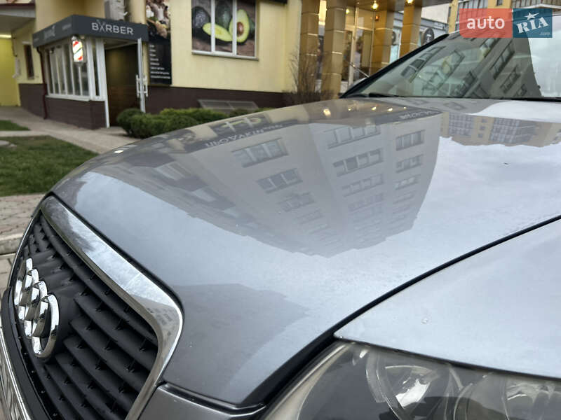 Седан Audi A6 2005 в Каменец-Подольском