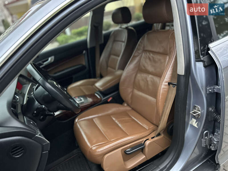 Седан Audi A6 2005 в Каменец-Подольском