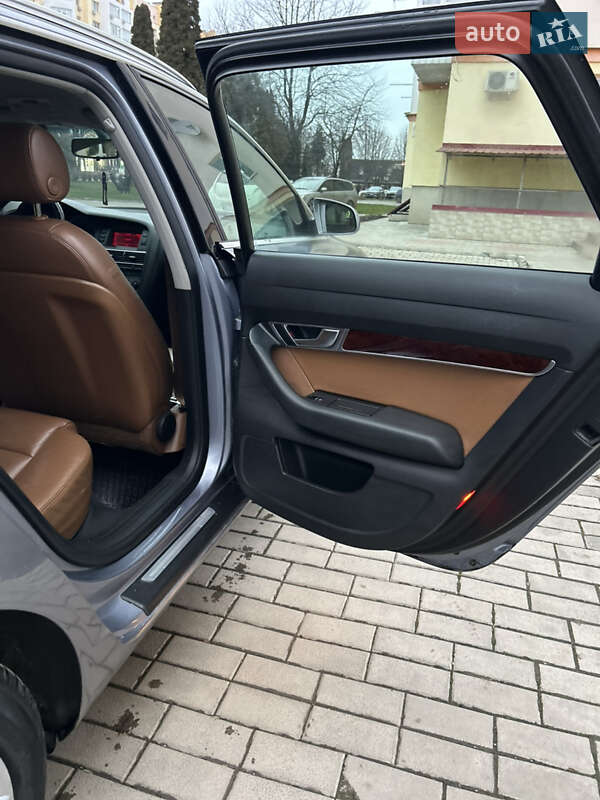 Седан Audi A6 2005 в Каменец-Подольском