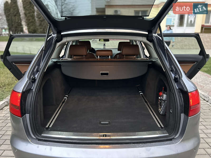 Седан Audi A6 2005 в Каменец-Подольском