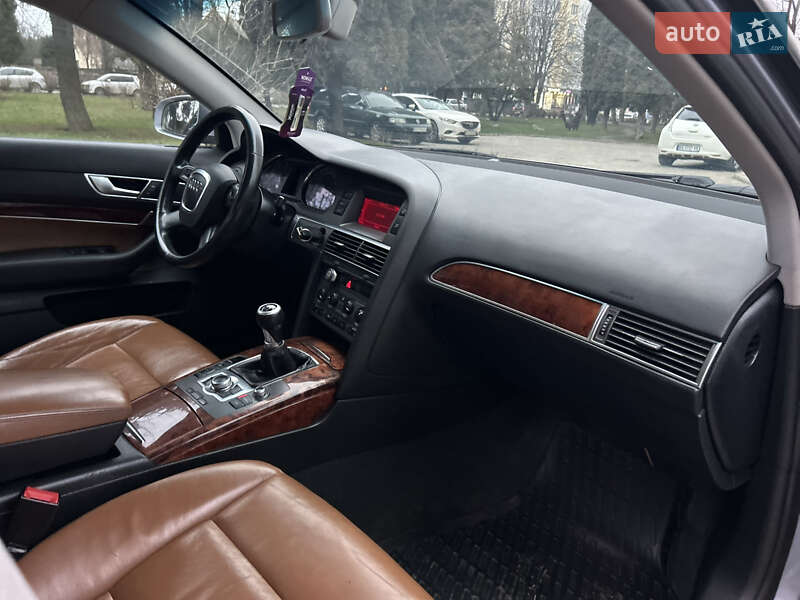 Седан Audi A6 2005 в Каменец-Подольском