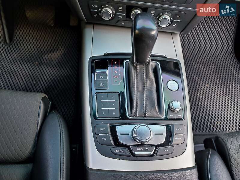 Седан Audi A6 2015 в Хмельницком