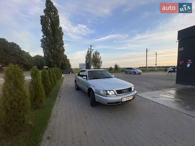 Седан Audi A6 1997 в Киеве фото 3 Седан Audi A6 1997 в Киеве