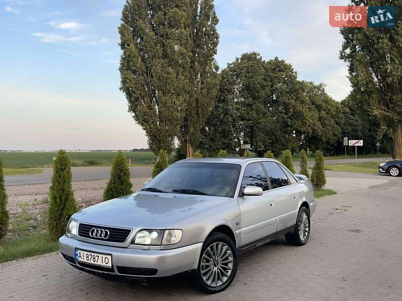 Седан Audi A6 1997 в Киеве фото 4 Седан Audi A6 1997 в Киеве