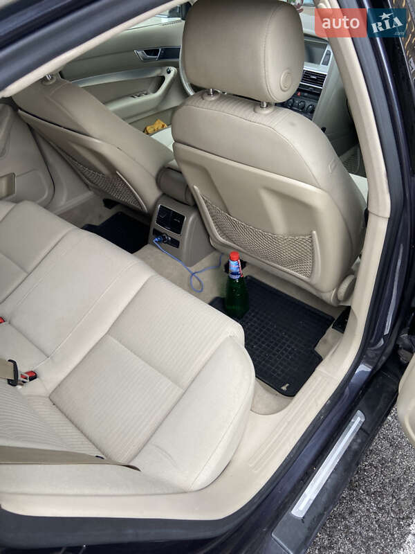 Седан Audi A6 2007 в Воловцю