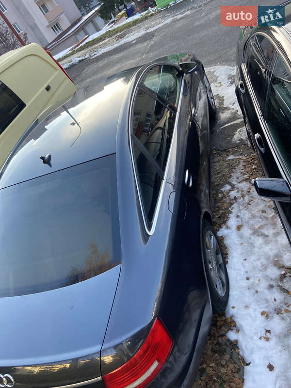 Седан Audi A6 2007 в Воловцю