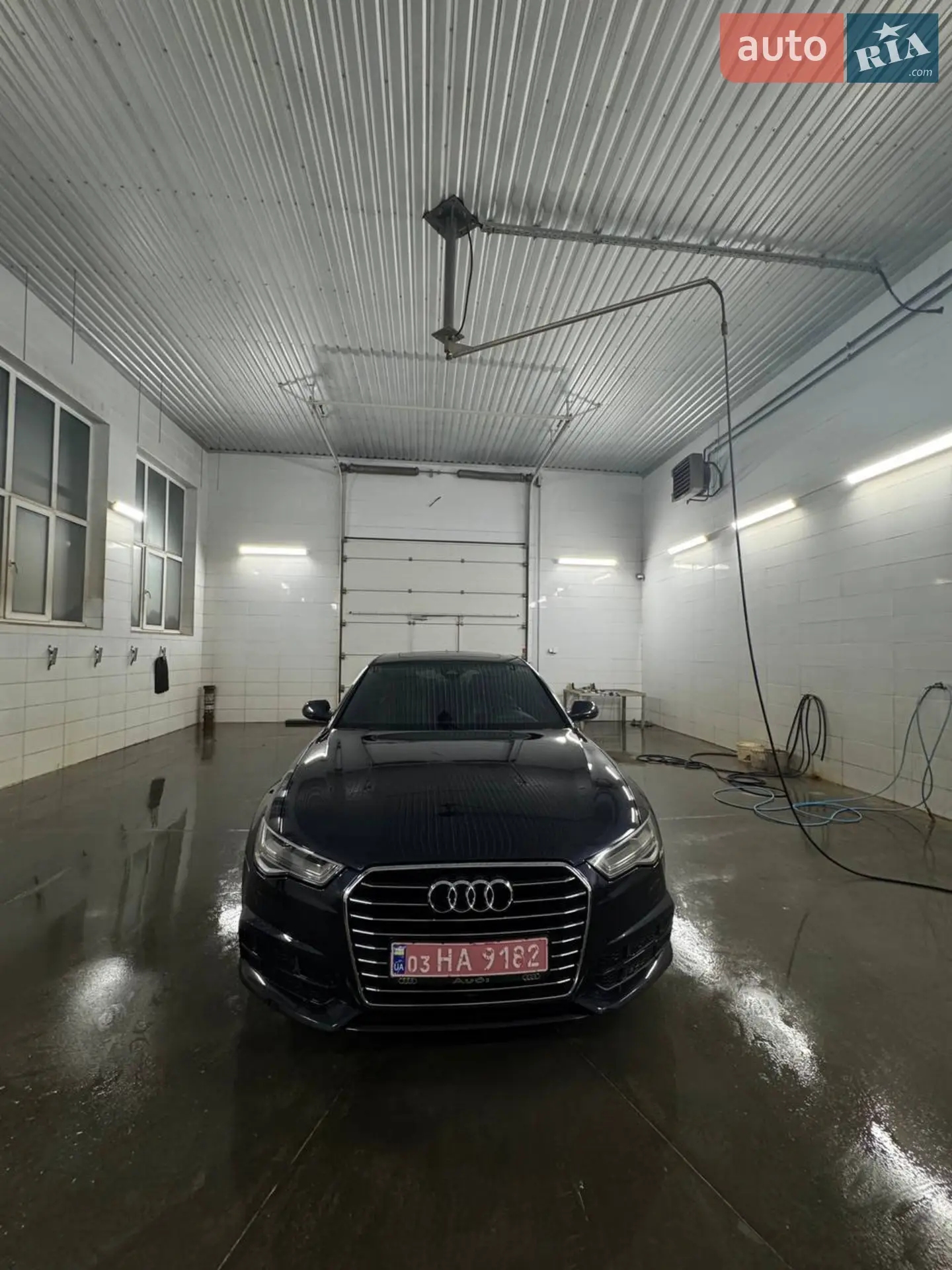 2017 Audi A6 - мініатюра 36