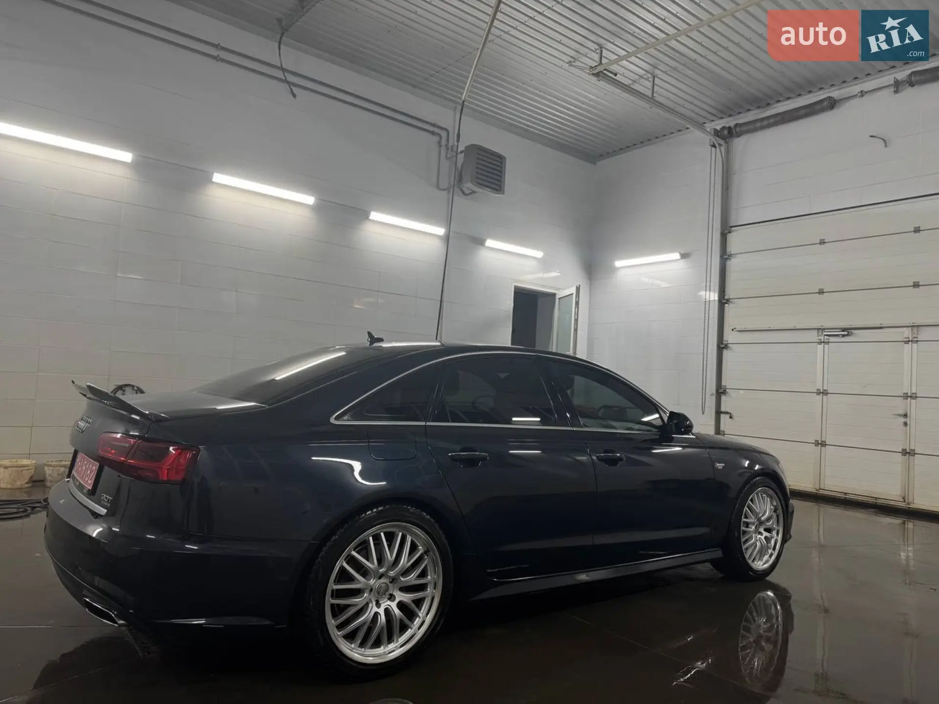 2017 Audi A6 - мініатюра 53