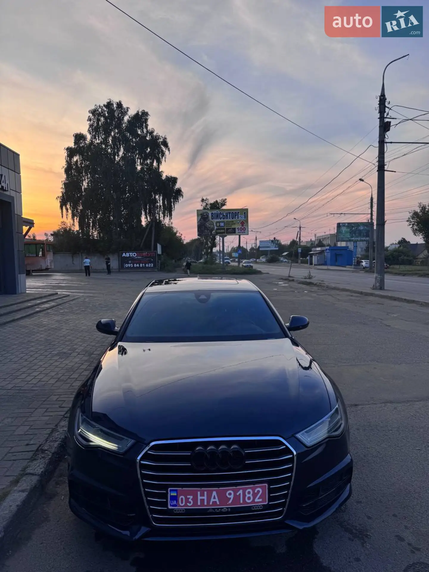 2017 Audi A6 - мініатюра 5