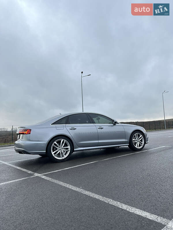 Седан Audi A6 2015 в Ровно