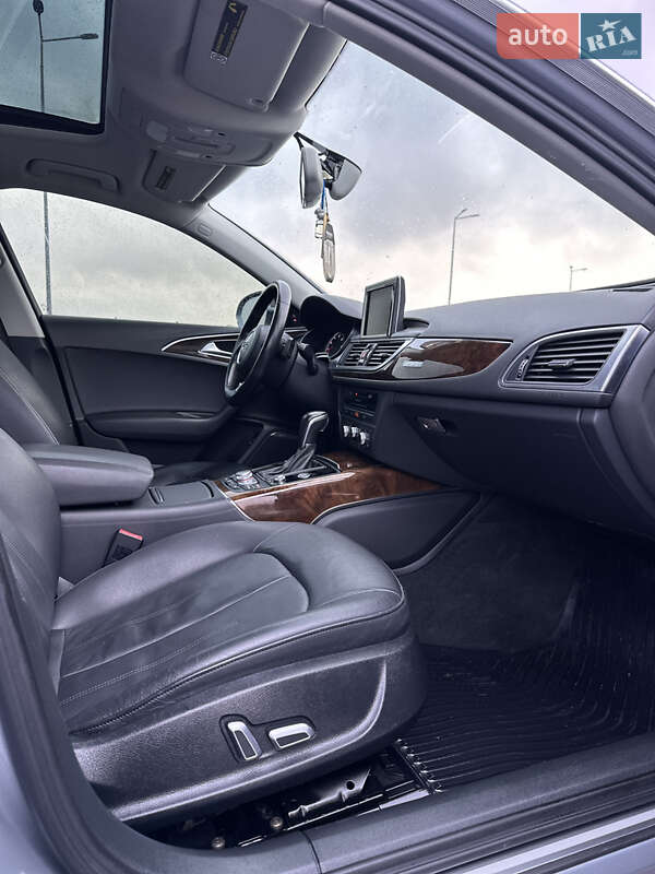 Седан Audi A6 2015 в Ровно