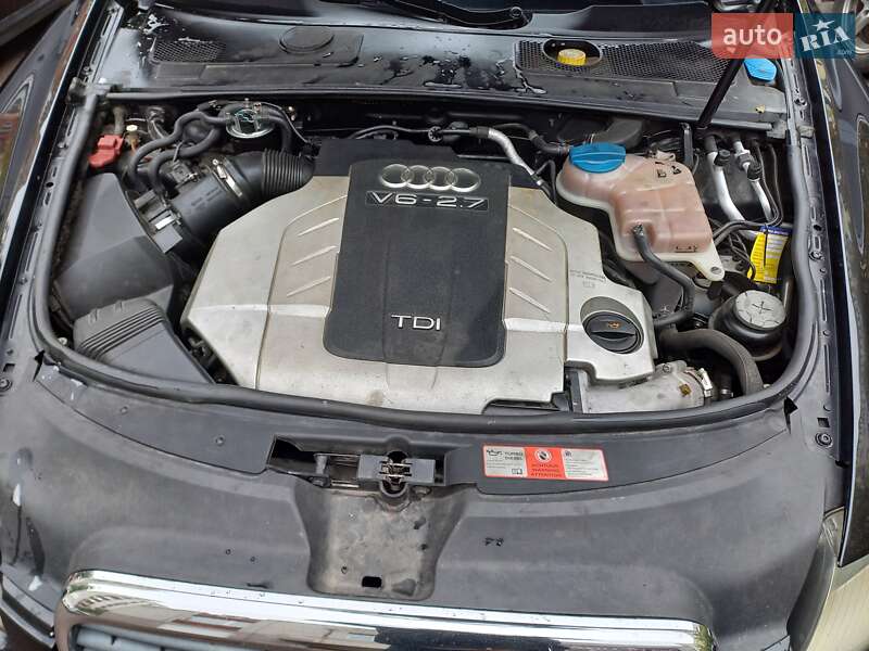 Универсал Audi A6 2006 в Житомире