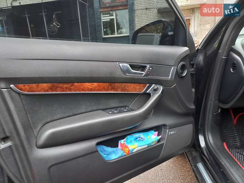 Универсал Audi A6 2006 в Житомире