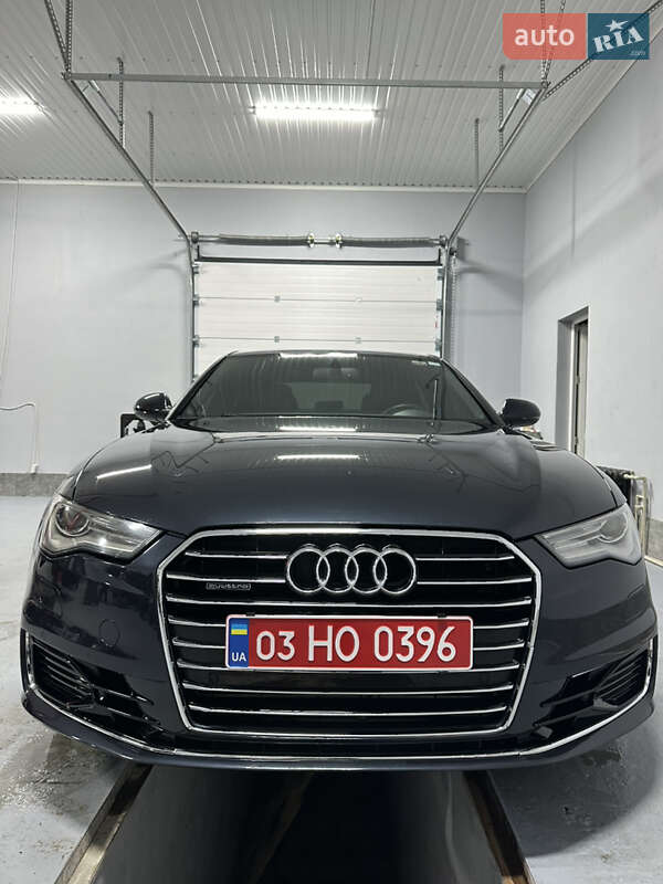 Седан Audi A6 2016 в Миргороде фото 5 Седан Audi A6 2016 в Миргороде