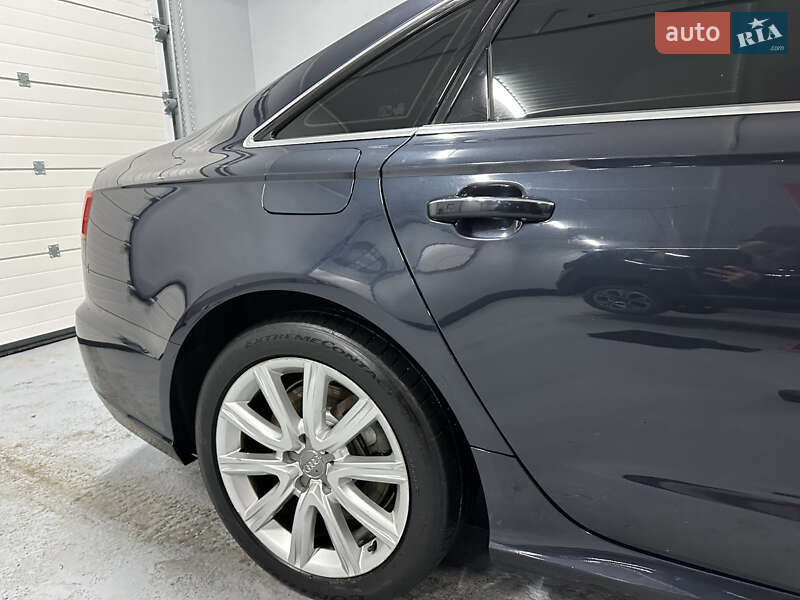 Седан Audi A6 2016 в Миргороде фото 17 Седан Audi A6 2016 в Миргороде