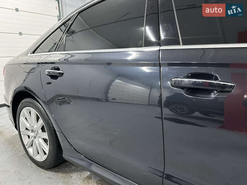 Седан Audi A6 2016 в Миргороде фото 18 Седан Audi A6 2016 в Миргороде