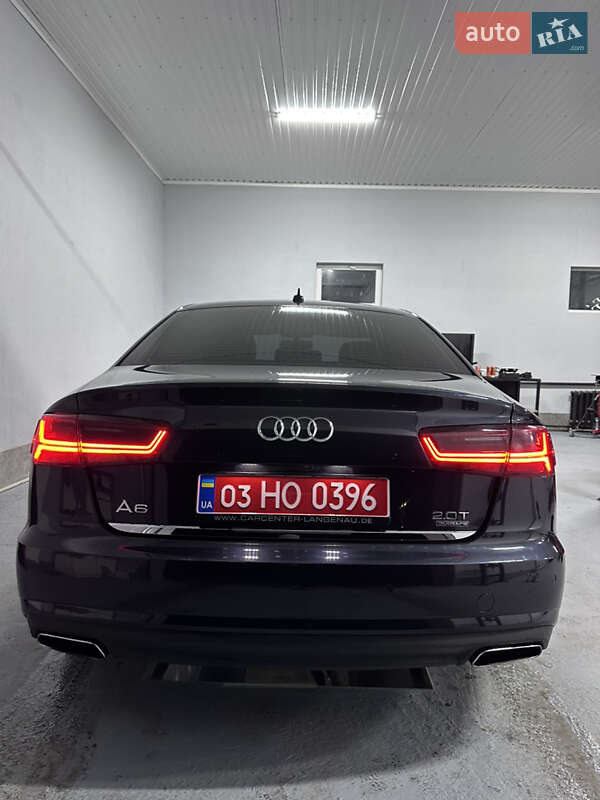 Седан Audi A6 2016 в Миргороде фото 27 Седан Audi A6 2016 в Миргороде