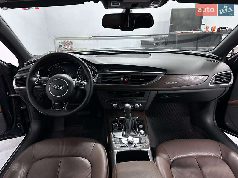 Седан Audi A6 2016 в Миргороде фото 32 Седан Audi A6 2016 в Миргороде