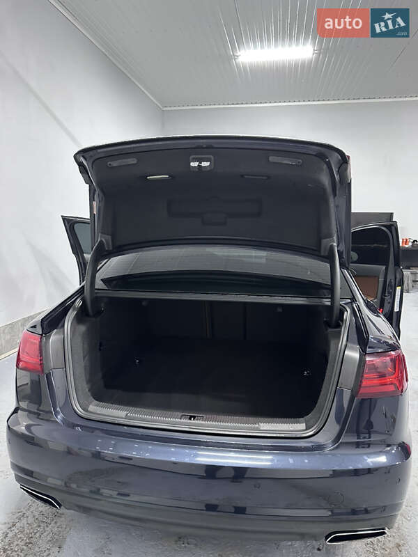 Седан Audi A6 2016 в Миргороде фото 60 Седан Audi A6 2016 в Миргороде