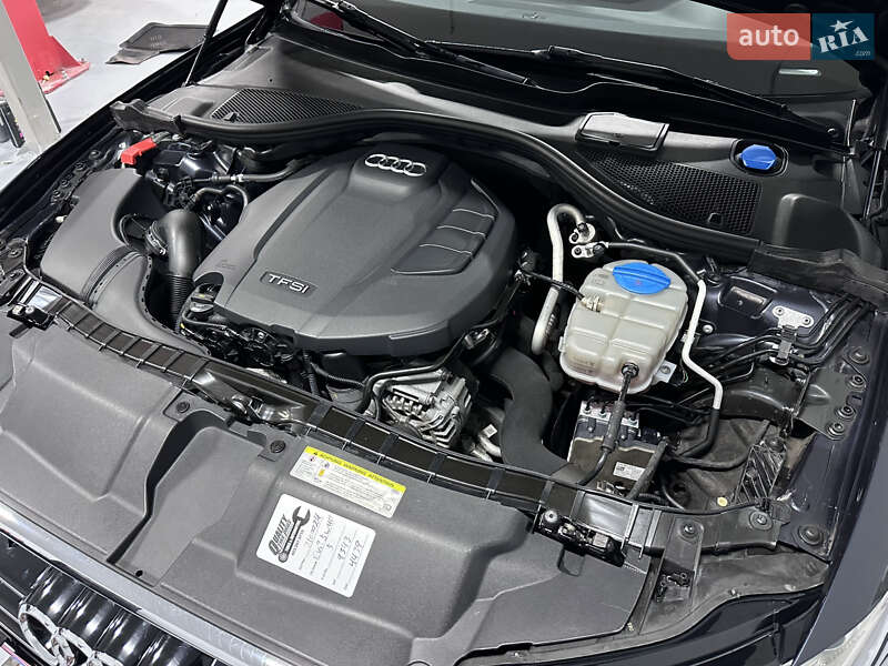 Седан Audi A6 2016 в Миргороде фото 55 Седан Audi A6 2016 в Миргороде