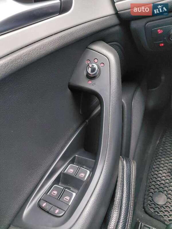 Универсал Audi A6 2018 в Львове