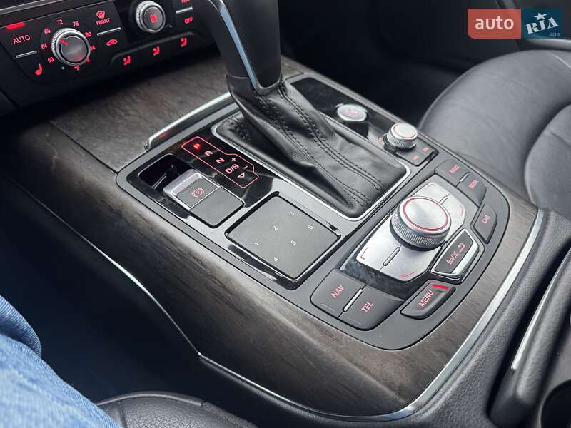 Седан Audi A6 2016 в Тернополе фото 33 Седан Audi A6 2016 в Тернополе