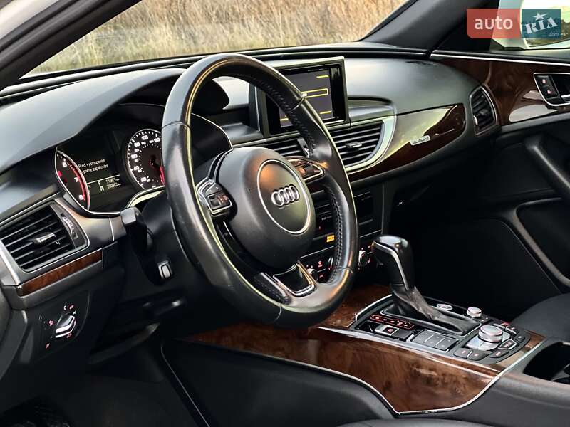 Седан Audi A6 2015 в Тернополе фото 32 Седан Audi A6 2015 в Тернополе