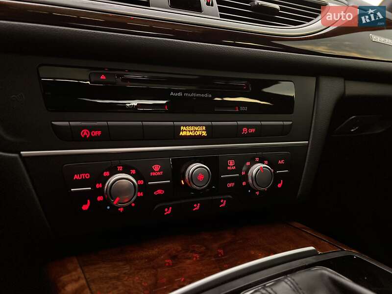Седан Audi A6 2015 в Тернополе фото 35 Седан Audi A6 2015 в Тернополе