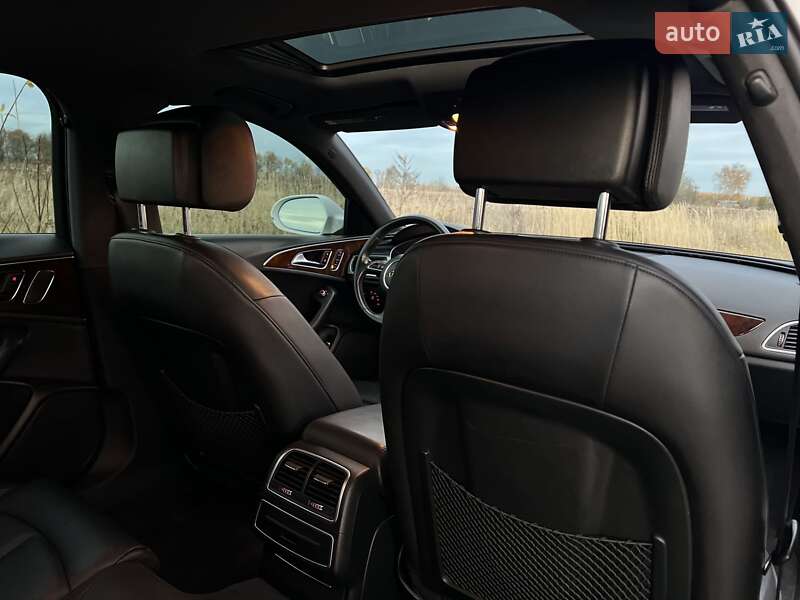 Седан Audi A6 2015 в Тернополе фото 50 Седан Audi A6 2015 в Тернополе
