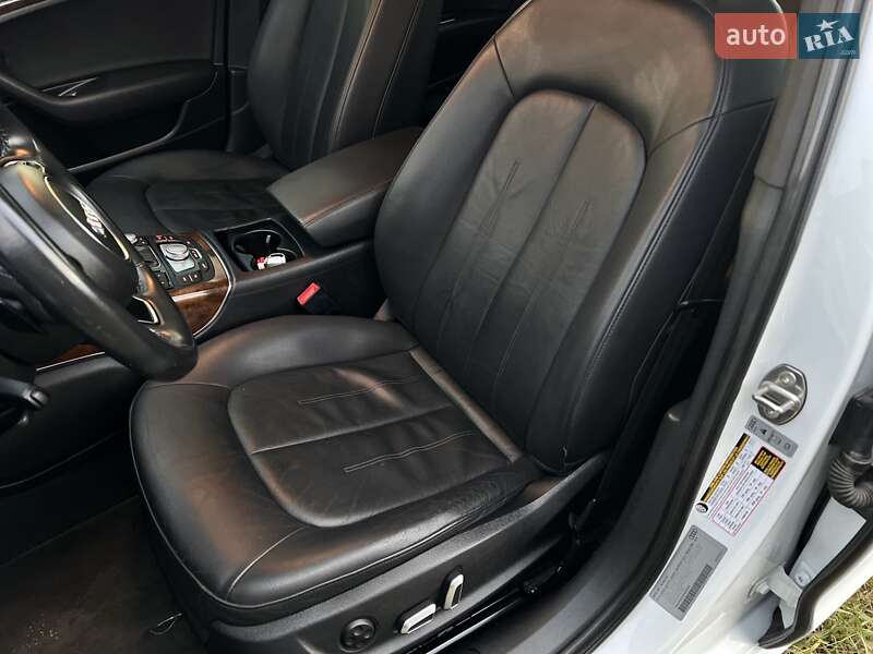 Седан Audi A6 2015 в Тернополе фото 55 Седан Audi A6 2015 в Тернополе