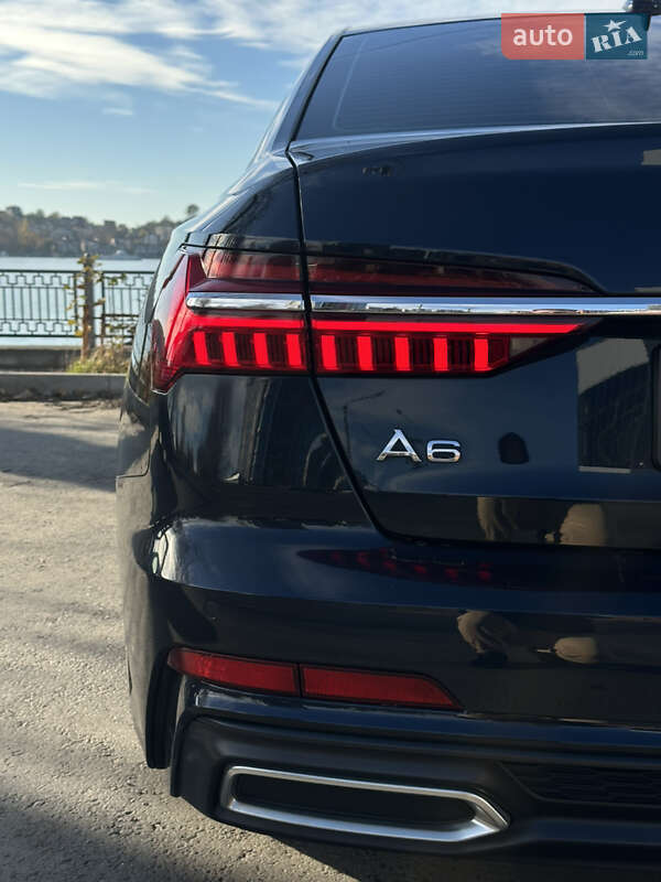 Седан Audi A6 2019 в Тернополе